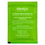 Tomlyn 5 Strain Pre & Probiotics for Dogs 30 Count