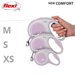 Flexi Comfort Medium 5m Tape Up to 25kg Pink