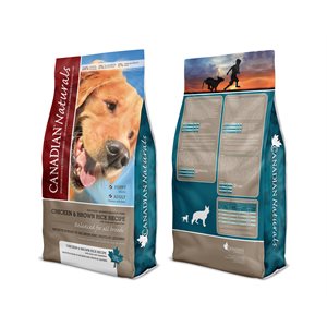 Canadian Naturals Value Series Dog Chicken & Rice 11LB