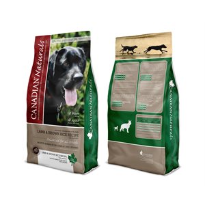 Canadian Naturals Value Series Dog Limited Ingredient Diet Lamb 11LB