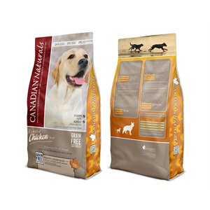 Canadian Natural Value Series Dog Grain Free Chicken 25LB