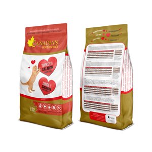 Canadian Naturals Adult Cat Grain Free Turkey & Salmon 6.5LB