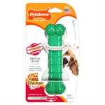 Nylabone Power Chew Textured Dental Bone Chicken Medium