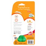 Nylabone Power Chew Textured Dental Bone Chicken Medium