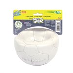 Nylabone Power Play Flat Soccer Ball 5.5" Medium