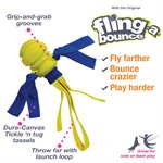 Nylabone Power Play Fling-A-Bounce Large