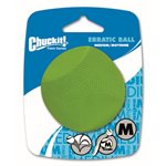 CHUCK IT! Balle Erratique Moyenne Compatible avec Lance-Balles