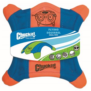 CHUCK IT! Flyers Flying Squirrel Small