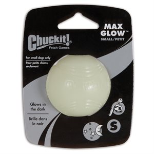 CHUCK IT! Lightplay Max Glow Ball Small