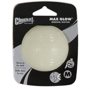 CHUCK IT! Lightplay Max Glow Ball Medium