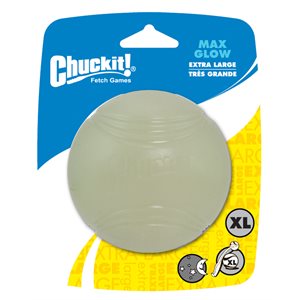 CHUCK IT! Lightplay Max Glow Ball Extra Large