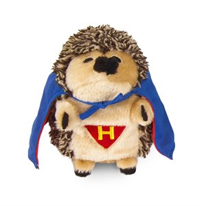 Petmate Heggies Plush Toy Super Hero