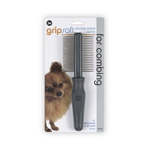 JW Pet Double Sided Comb