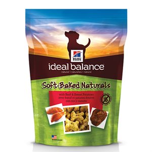 Hill's Science Diet Grain Free Soft-Baked Naturals Dog Treats Beef 8oz
