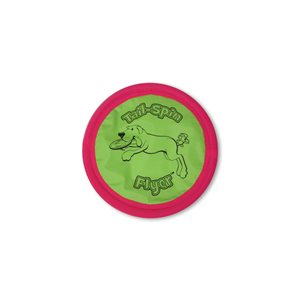 Aspen Jouet Interactif « Soft Bite » 10 Frisbee Souple