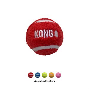 KONG Sport Softies Ball Assorted Medium Bulk