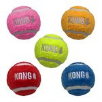 KONG « Softies » Balle de Sport Moyenne Assortie VRAC