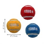 KONG Sport Softies Ball Assorted Small Bulk