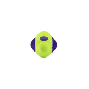 KONG AirDog® Squeaker Knobby Ball Medium