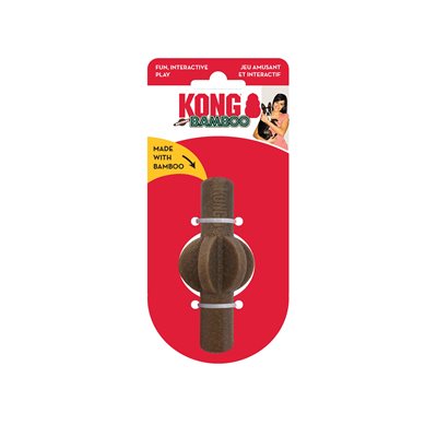 KONG Bamboo Rockerz Stick Extra-Small / Small