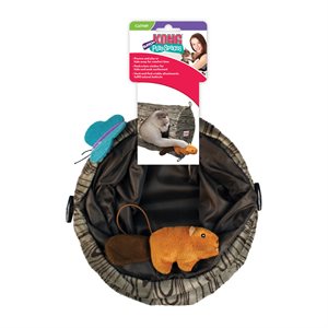 KONG Cat Play Spaces Burrow