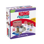 KONG for Cats Play Spaces CATbana
