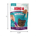 KONG Cat Nibbies Whitefish Treats 2oz