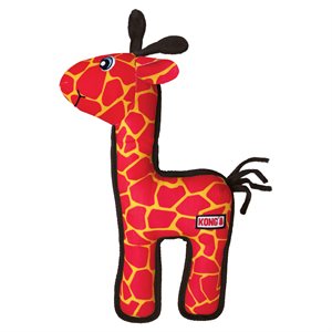 KONG « Ballistic » Girafe Moyenne / Grande