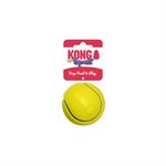KONG Squeezz Tennis Assorted Medium Bulk