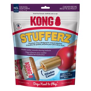 KONG Stufferz Chicken Medium / Large