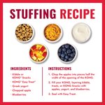KONG Snacks Birthday Cake Recipe Small