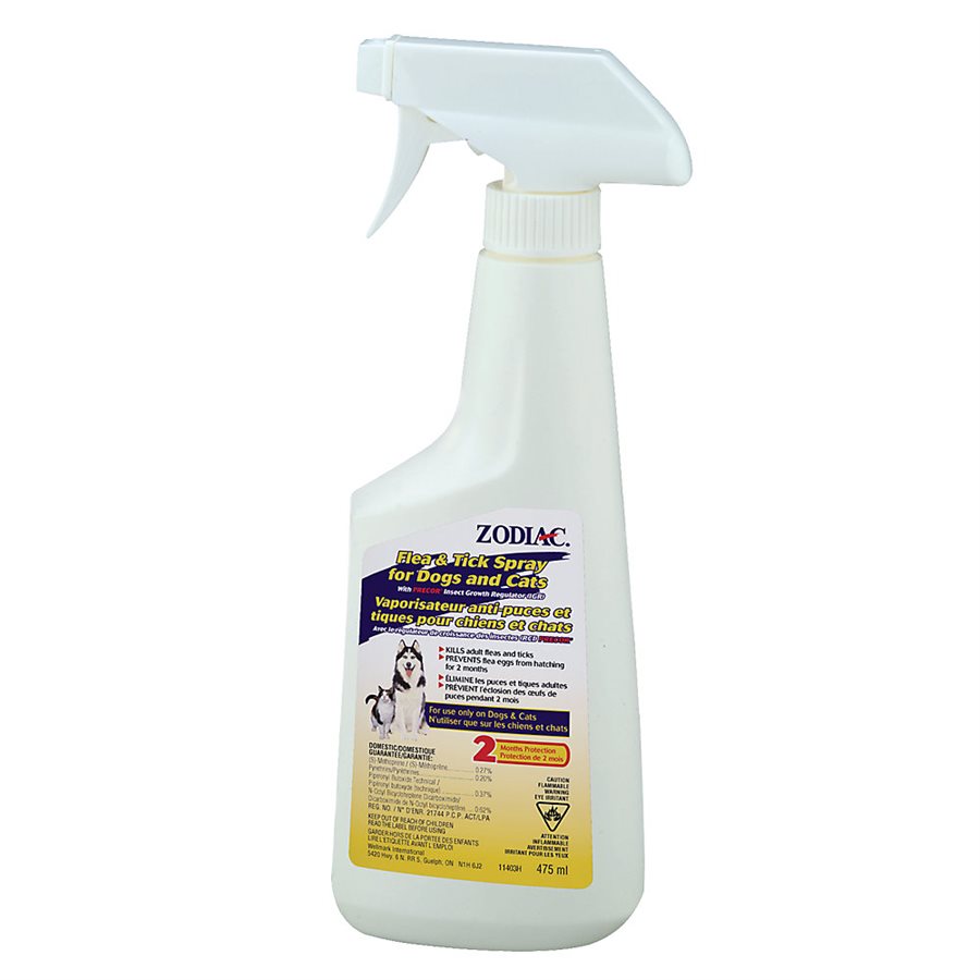 Zodiac Pet Spray 475ml