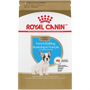 Royal Canin Breed Health Nutrition French Bulldog Puppy 10LBS