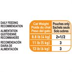 Royal Canin Nutrition Soin pour Chats Pelage & Peau Tranches en Sauce Sachet 12 / 3oz