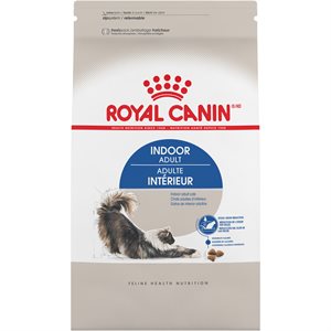 Royal Canin Nutrition Santé Féline Chat Intérieur Adulte 3LBS