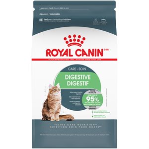 Royal Canin Nutrition Soin pour Chats Soin pour Chats Digestif Adulte 14LBS