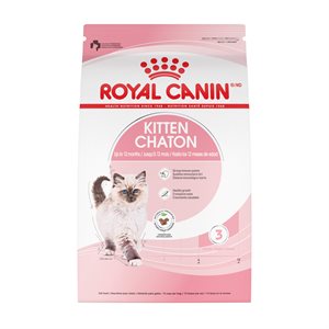 Royal Canin Nutrition Santé Féline Chaton 3LBS
