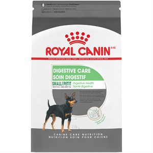Royal Canin Nutrition Soin pour Chiens Soin Taille Petite Digestif 3.5LBS