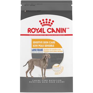 Royal Canin Canine Care Nutrition Large Sensitive Skin Care Dog 30LBS