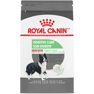 Royal Canin Canine Care Nutrition Medium Digestive Care Dog 30LBS