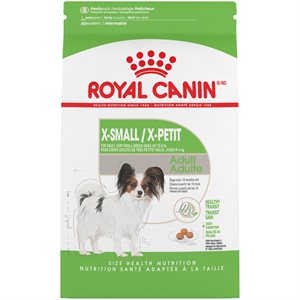 Royal Canin Nutrition Santé de Taille Très-Petite Adulte pour Chiens 14LBS