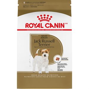 Royal Canin Breed Health Nutrition Jack Russell Terrier Adult Dog 10LBS