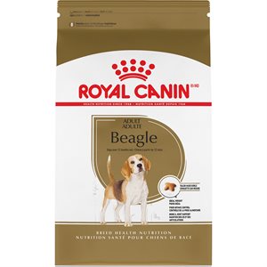 Royal Canin Breed Health Nutrition Beagle Adult Dog 6LBS