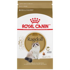 Royal Canin Nutrition de Races Félines Ragdoll Adulte 7LBS
