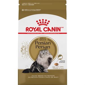 Royal Canin Feline Breed Nutrition Persian Adult Cat 15LBS