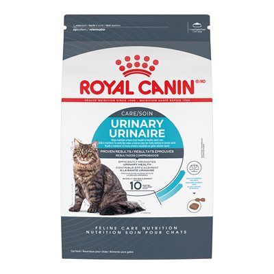 Royal Canin Nutrition Soin pour Chats Soin Urinaire Adulte 14LBS