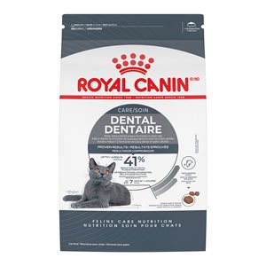 Royal Canin Nutrition Soin pour Chats Soin Dentaire Adulte 6LBS