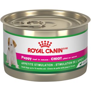 Royal Canin Nutrition Santé Canin Chiot Pâté en Sauce 24 / 5.2oz