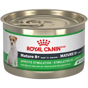 Royal Canin Nutrition Santé Canin Chien Âgé 8+ 24 / 5.2oz
