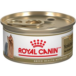 Royal Canin Breed Health Nutrition Yorkshire Terrier Adult Dog 24 / 3oz